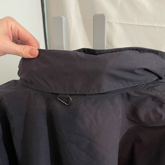 Navy‎ blue, frog toggs men’s jacket size medium - Picture 8 of 11